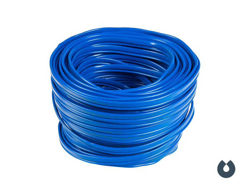 Кабель КВВ-п 3х2,5 водопогружной UNIPUMP  отрезок  10м     97036