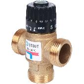 Клапан термост. смесит. 11/4