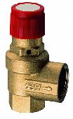 Авт.предохр.клапан 1/2(ВР)х3/4(ВР) 6бар FA 2005 123460