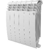 ROYAL  Thermo BiLiner 500 /Bianco Traffico - 6 секц.