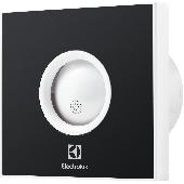 Вентилятор вытяжной серии Rainbow EAFR-100 black