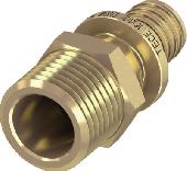 TECEspring AX Соед.прямое  25*3/4