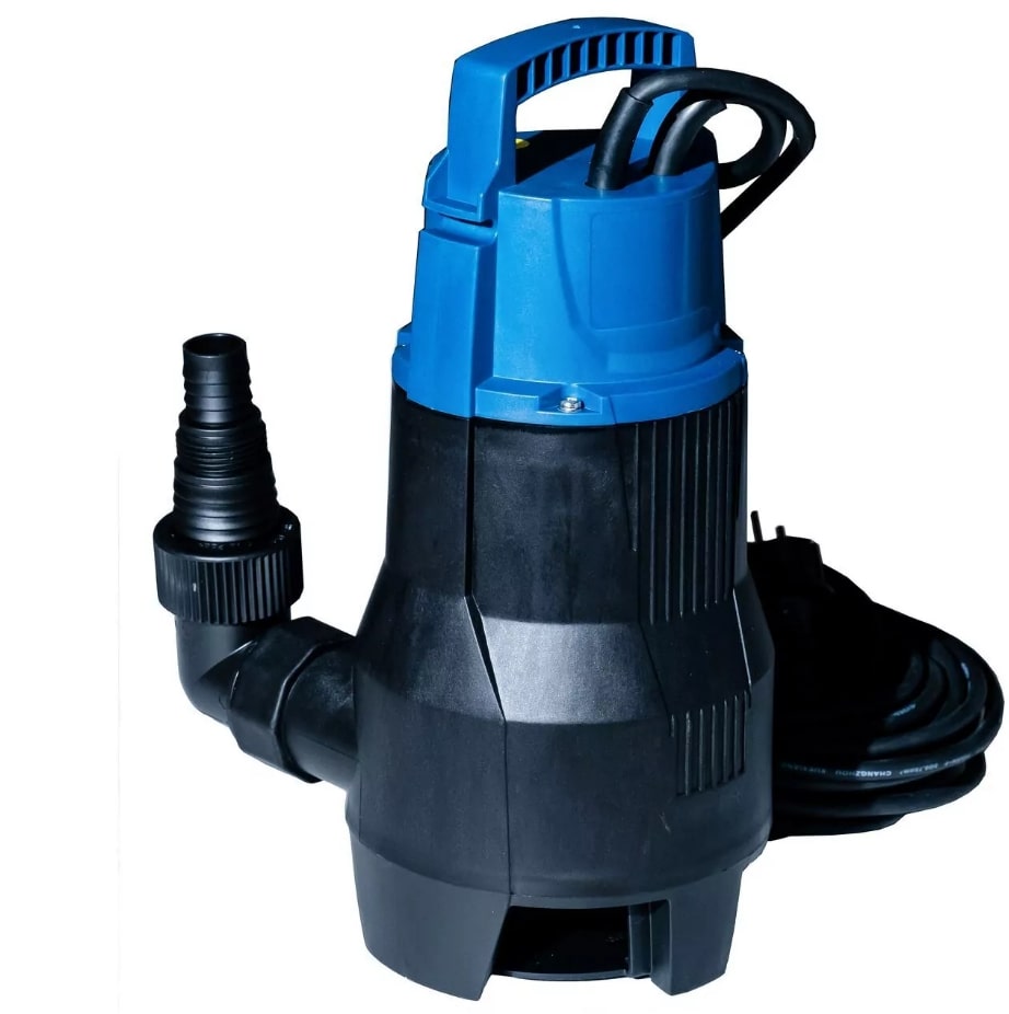 Насос фекальный Aquastrong EKS-751PWH (750Вт; 233 л/мин; 8м)