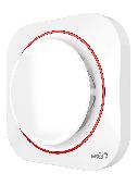 Вентилятор накладной DISC D100 обр.клапан ERA