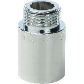 Удлинитель хром.  3/4х40 STOUT SFT-0002-003440 (60)