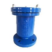 Вантуз автоматический однокамерный чугун В6 Ду100 Ру10/16 фл вертикальный Benarmo 019-2260