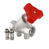 Балансировочный клапан 1