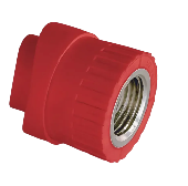 Седло вварное комбинированное AntiFire® D40/25-1/2” ВР