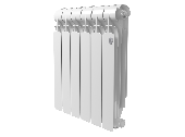 ROYAL thermo Indigo алюм.500 (100) 2.0  6-секц