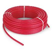 Труба PE-Xb Ø16х2,0 с кислородным барьером TIM отрезок (40м) TPER 1620 Red красная