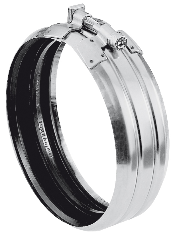 Хомут соед. DN100  Rapid-S (W2) 32100