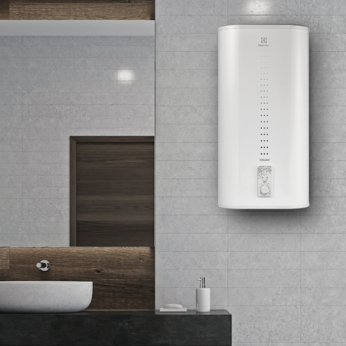 Электр. водонагрев.Electrolux EWH 50 Citadel