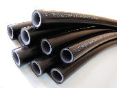 Труба РОСТерм EVOH//PEX 25*3.5 PN20 черная 100м RTB25 (кратно 20м)