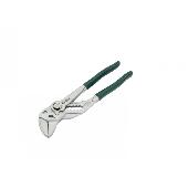 Клещи переставные-гаечный ключ 250/50 ZEISSLER TIM (24/6) ZSw.908.3068