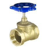 Вентиль запорно-регулировочный муфтовый  3/4