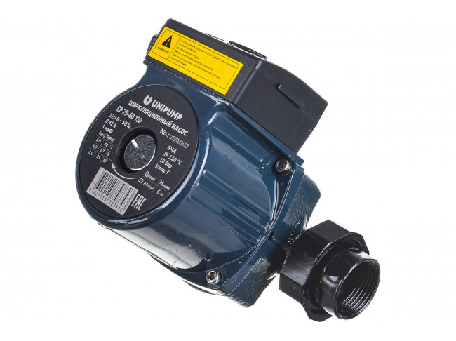 Насос циркуляц. (отопл.) СP 25-60 130 UNIPUMP 95046