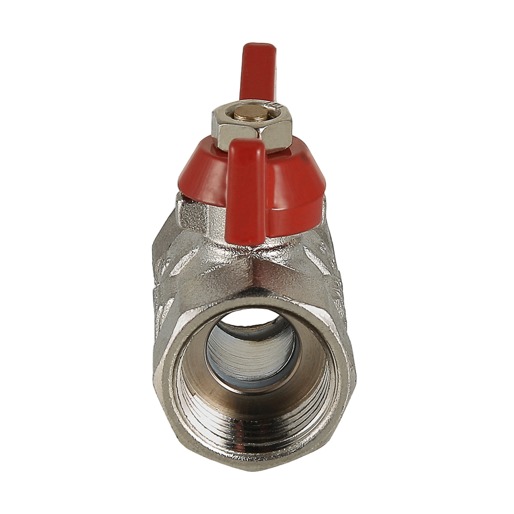 VT092 Кран шар.COMPACT 1/2 г/г баб. (20/320)