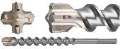 Бур SDS Мах zentro 16х200/340, поштучно