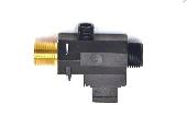 Датчик протока ГВС Baxi Main/Immergaz/Beretta/Nova Florida/Fondital 5663770/33900010 (Латунь)