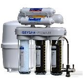 Система обратного осмоса ГЕЙЗЕР Премиум (бак 12л) 20051