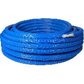 Труба 20х2.8 PEX-a EVOH в теплоизол. STOUT (100м) SPI-0004-002028 синяя (кратно бухте)