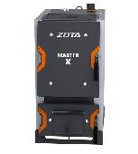 Котел твердотопливный ZOTA Master X-20 (без плиты)