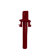 Вал кнопки / BUTTON SHAFT SECO