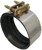 Хомут соед. DN100  Rapid-S (W2) 32100