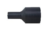 Муфта перех. ПЭ литая SDR11  125х90
