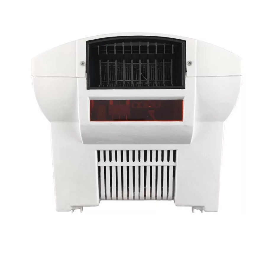 6900 GFmark Сушилка для рук, цвет белый с подсветкой, КЛАССИКА 1800W