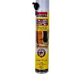 Монтажная пена ручная SOUDAL Yellow зимняя 750 мл (12)