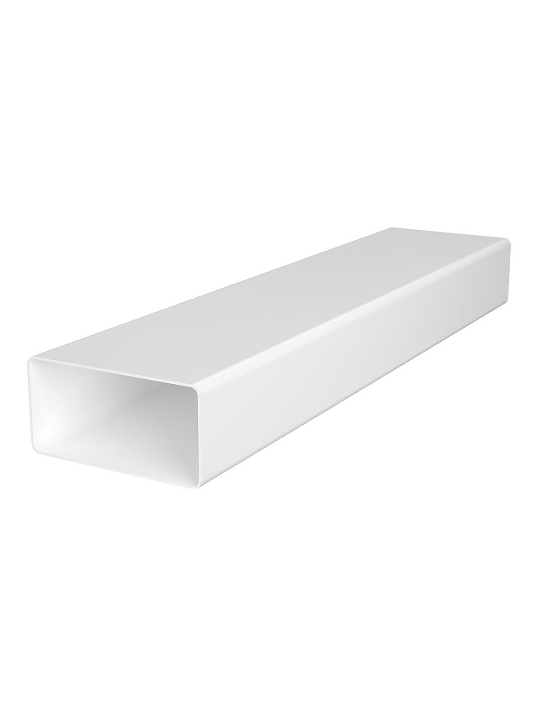 Воздуховод прямоугольный ПВХ 60х120 L=1,5м ERA 612ВП1,5