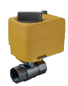Кран шаровый с электроприводом  Neptun Profi Click 220V  1/2
