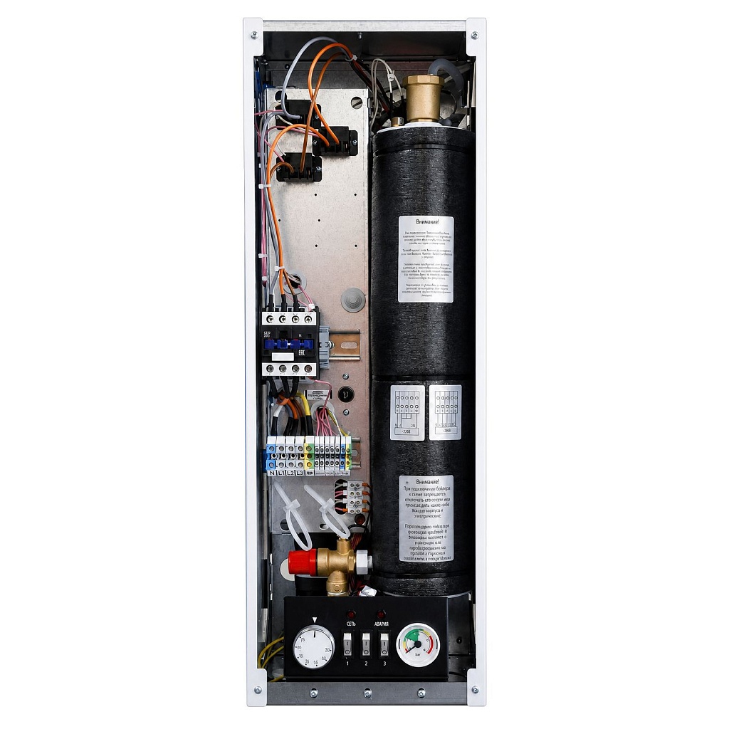 Котел электрический STOUT POLIS  6кВт  SEB-5101-000006