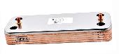 Теплообменник вторичный отоп. котла Ягуар Protherm 0020119605
