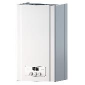 Котел газовый GELIOS PLUS 37 HM NG (37кВт, закрытая, двухконтурный), E.C.A