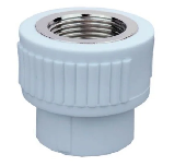 PPR Муфта комбинированная ВР S20*3/4F TIM (170/10) Tpp3031.0.02003s