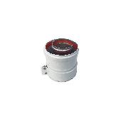 Адаптер коакс. верт. Ø60/100 РК-610-03 для BAXI