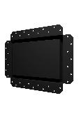 Решетка вентиляционная SGR 300х200 окраш. сталь Matt black ERA