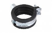 Хомут с epdm BISMAT Flash М8 32-35мм