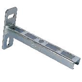 Консоль монтажная 28х30х1,75х500мм STOUT (SAC-0021-283050)