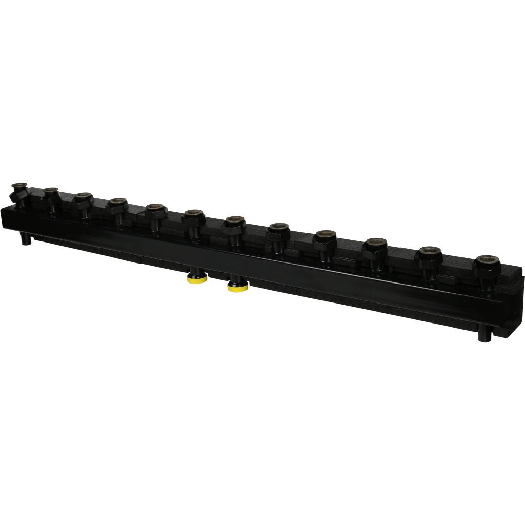 Коллектор распр. Ду25 5-вых в телоизоляции STOUT (SDG-0016-004005)
