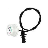 Манометр с трубкой U072_WBN6000 BOSCH/BUDERUS