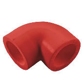 Угольник AntiFire® ПП 90 гр. D40
