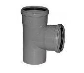 Тройник 90х90х87 гр.