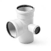 Крестовина двухплоскостная прав.Stilte 110x110x50/87,5