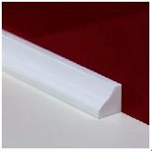 СУПЕРПЛИНТУС – АРТ.СП 19 бордюр для ванн, длина 1825мм, ширина 12мм, высота 12мм
