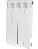 Радиатор биметалл. STOUT VEGA 500 12 секции SRB-1310-050012 бок. подключение