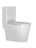 Triton-Pro MONO TORNADO TR-MO-0806 унитаз напольный моноблок, сиденье дюропласт, микролифт, Triton
