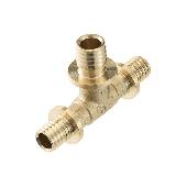 TECEspring AX  Тройник перех. 25х20х20   (760522S) (10/30)
